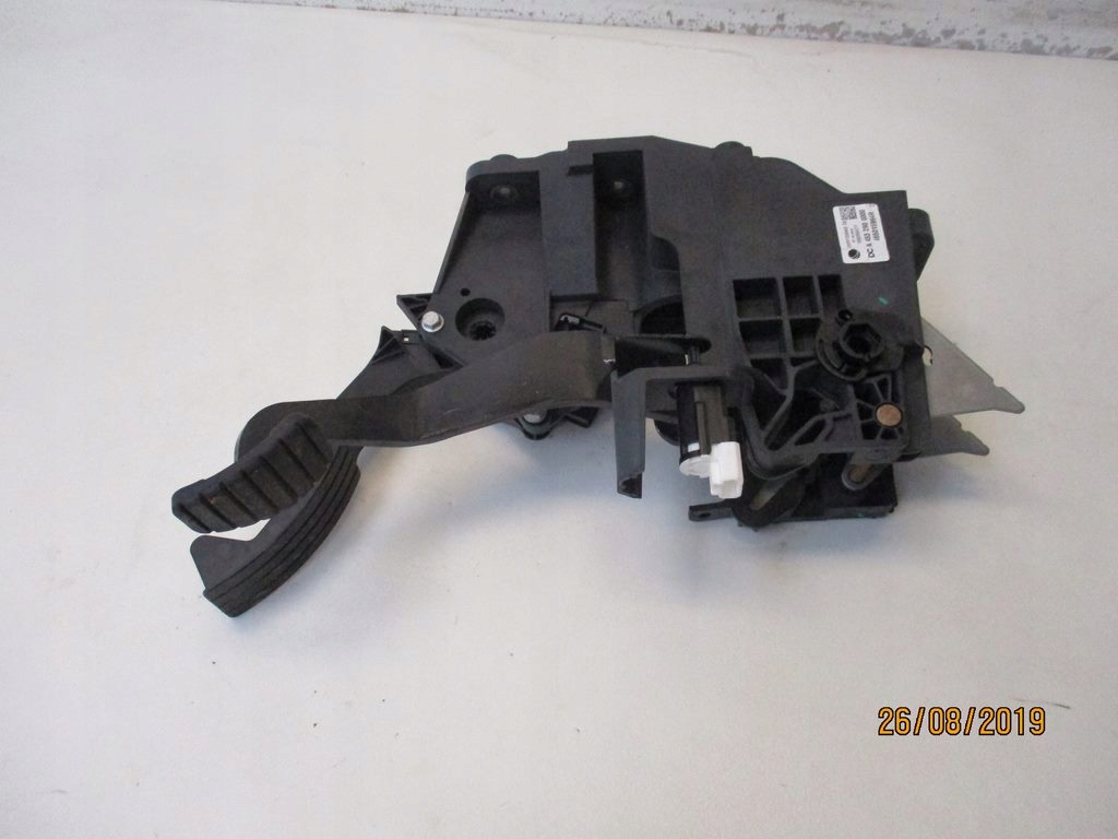 фото №2, Педаль педалі renault twingo iii 1.0