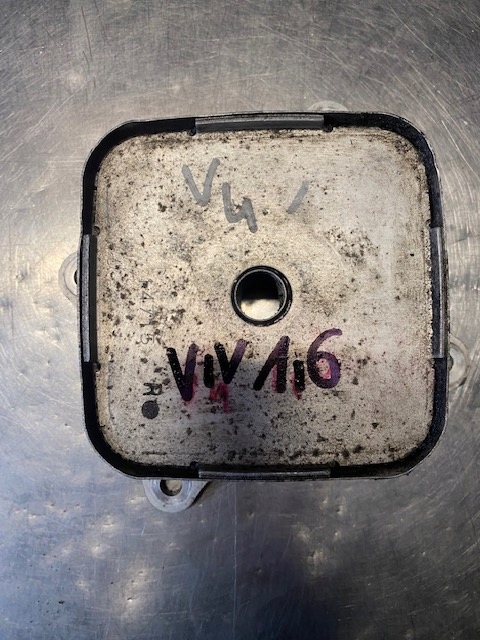 фото №1, Honda civic ix cr-v iv i-dtec 1.6 радиатор масла