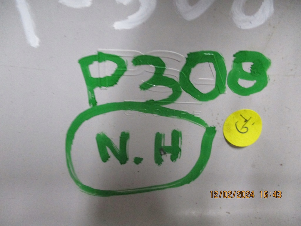 фото №8, Защита na блок двигателя peugeot 308 t10 9836101380