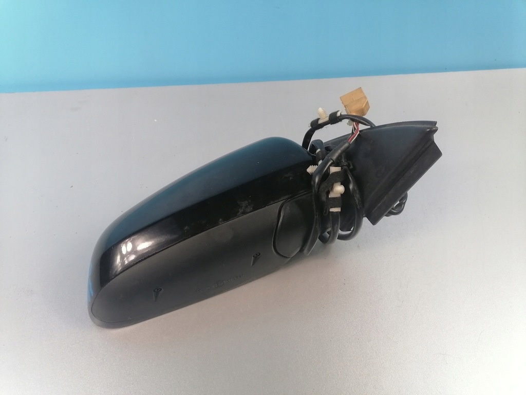 фото №6, Дзеркало праве audi a4 b7 ly9b 7 pin