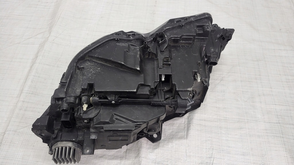 фото №10, -фара лампа передня права volvo v90 s90 full led 16-