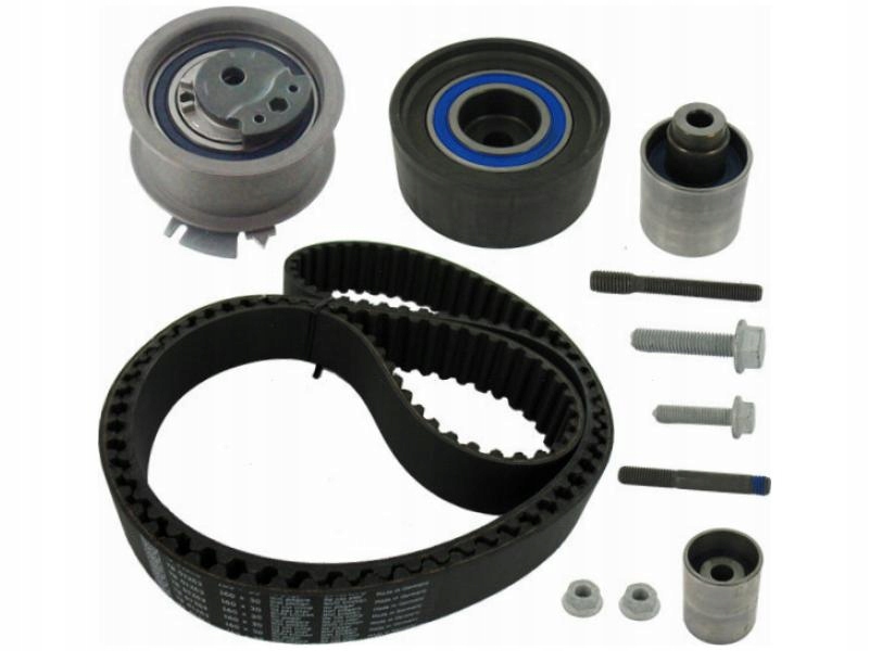 фото №1, Набір ремінь розподільного валу vw eos 2.0