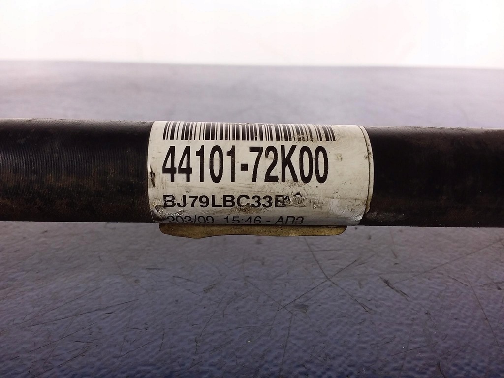 фото №5, Suzuki swift iii mk6 1.3 приводной вал перед правая