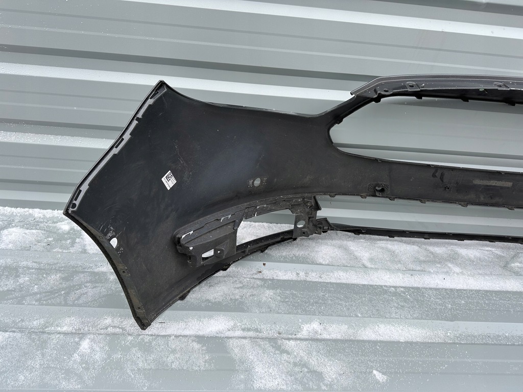 фото №11, Ford galaxy mk4 iv iii mk3 3 15-21r бампер перед передний pdc