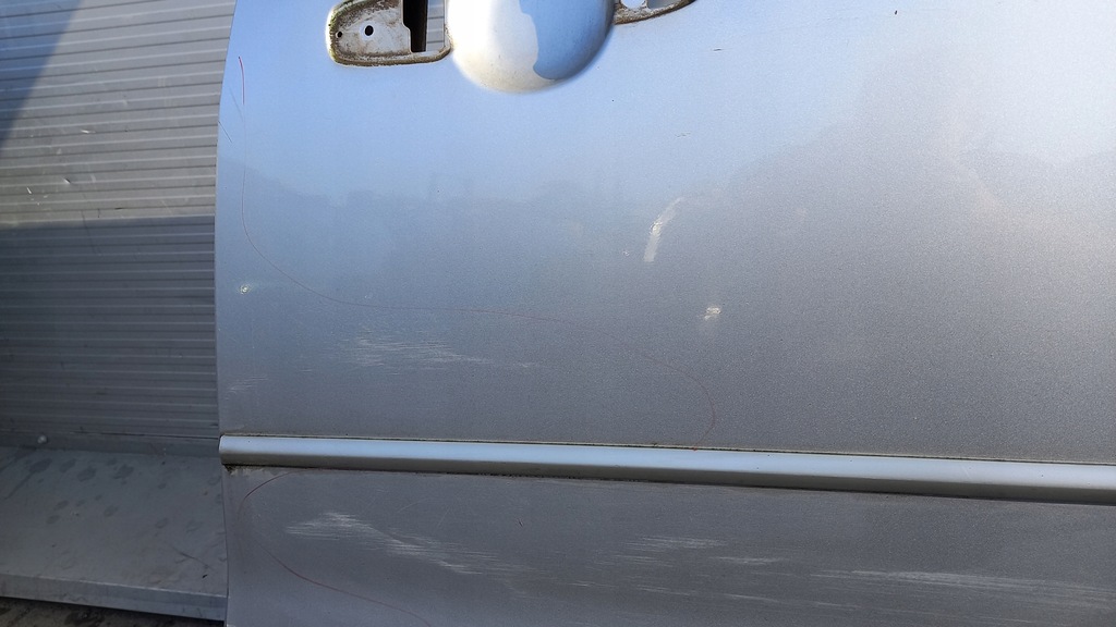 фото №4, Дверь левая задняя mazda 5 06r 06r