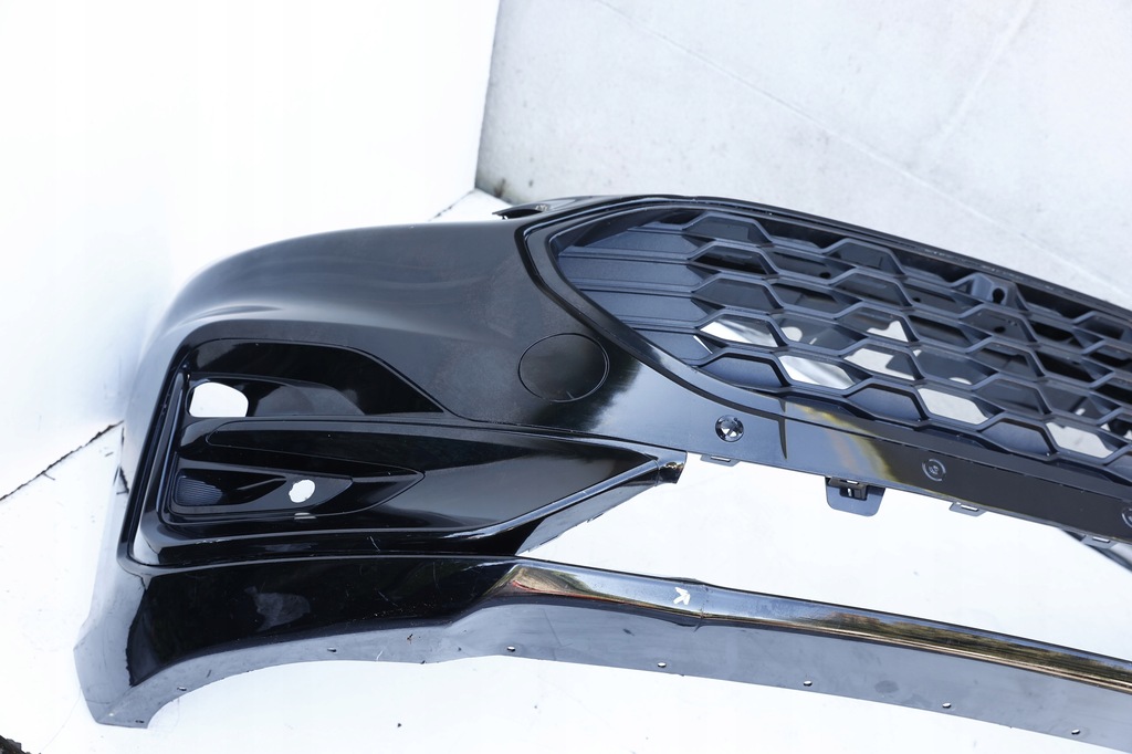 фото №9, Бампер ford kuga mk3 mk 3 iii st перед передний lv4b-17d957 хороший