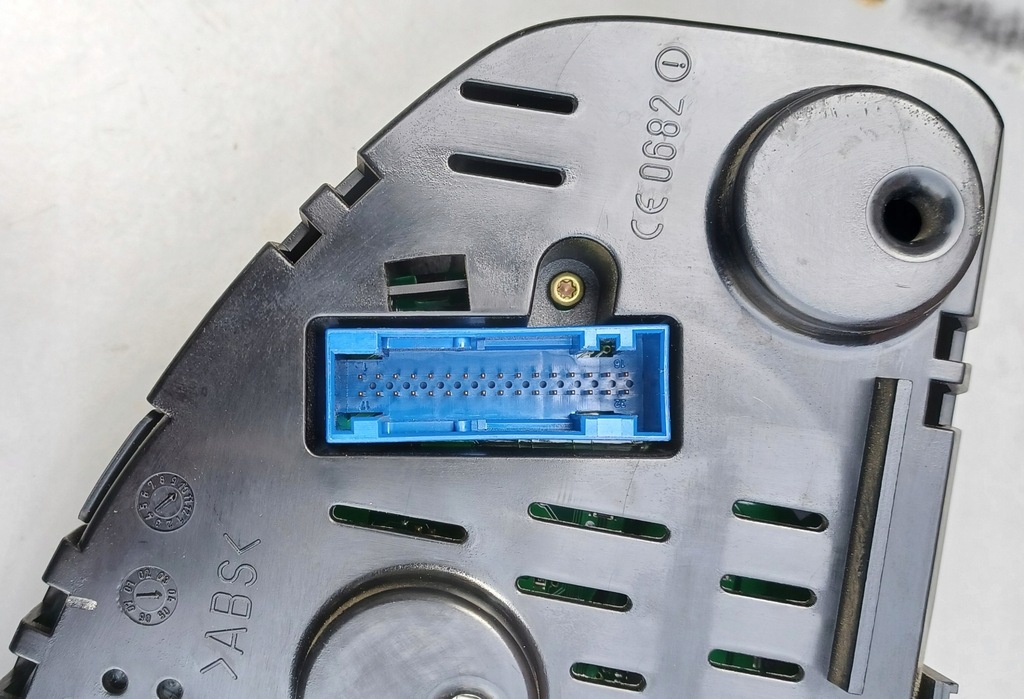 фото №5, Счетчик приборы vw transporter t5 7h0920850r europa