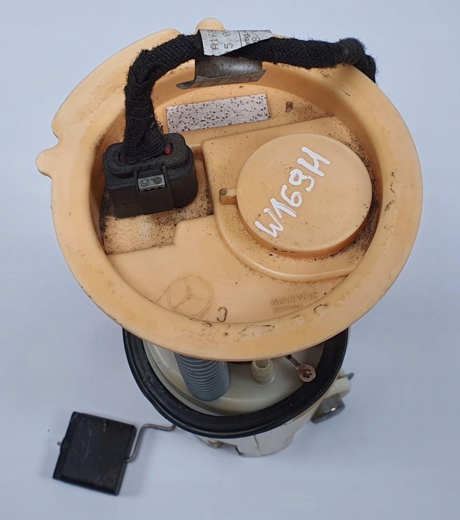 Насос топлива топливная mercedes w169 1.5 Доставка