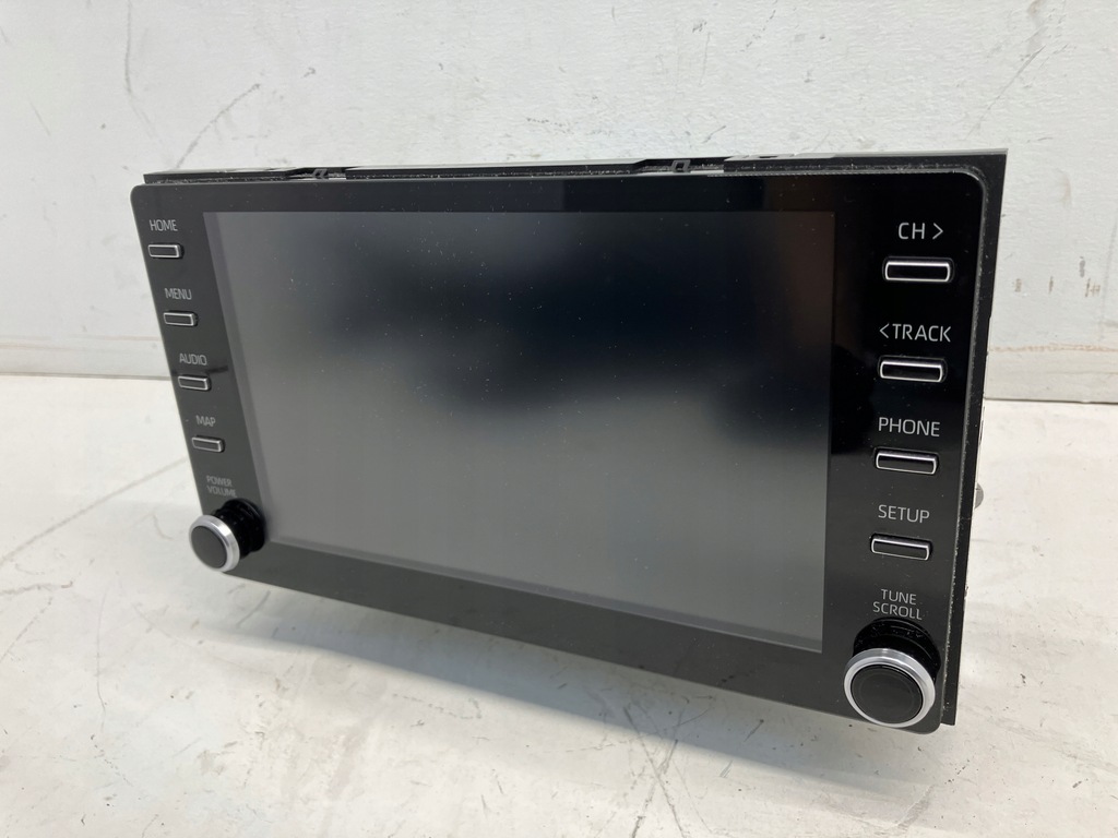 фото №3, Corolla e21 гібрид радіо радіопрогравач дисплей екран