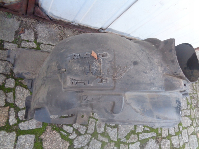 фото №6, Підкрилок ліва перед w246 cng elektric drive a2426900130