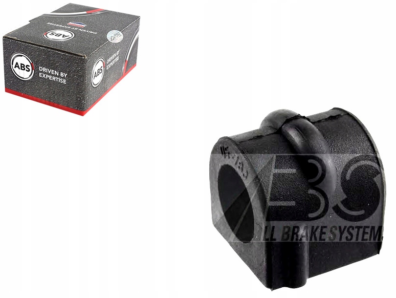 фото №1, A.b.s. втулка стабілізатора fiat croma 1.9 d multi