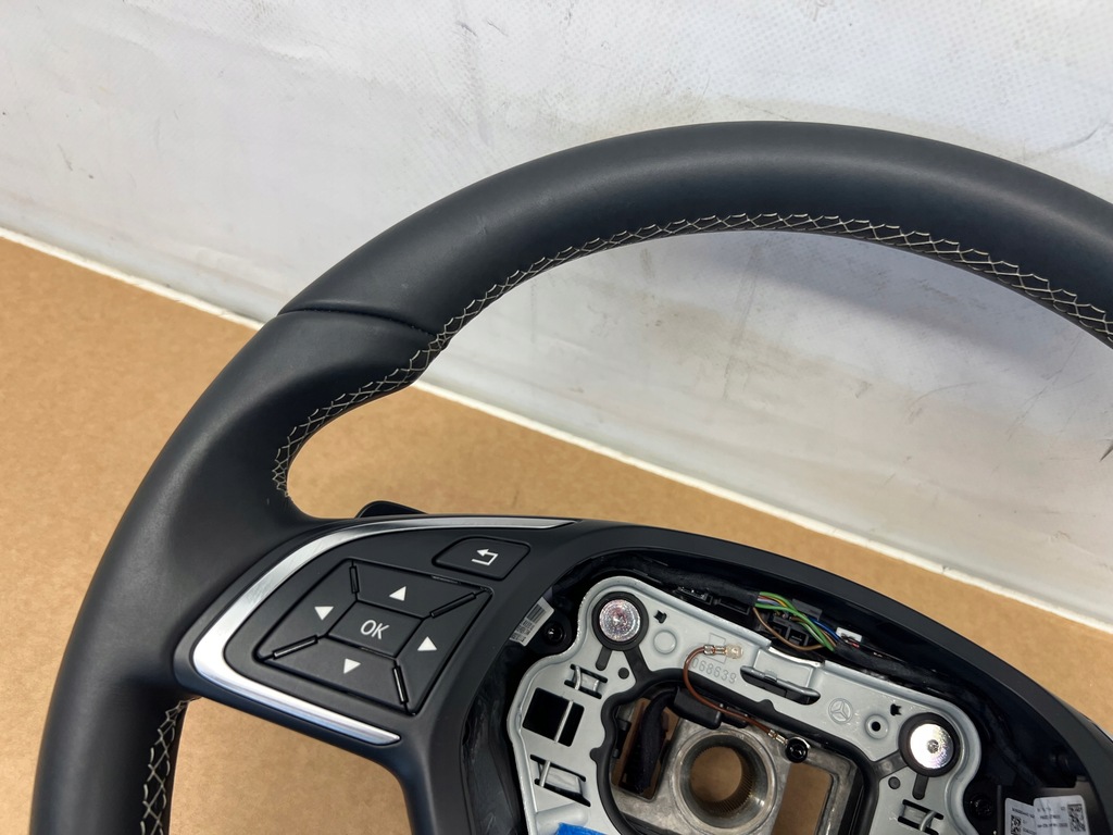 фото №4, Infiniti qx30 воздуховод мультифункция кожа