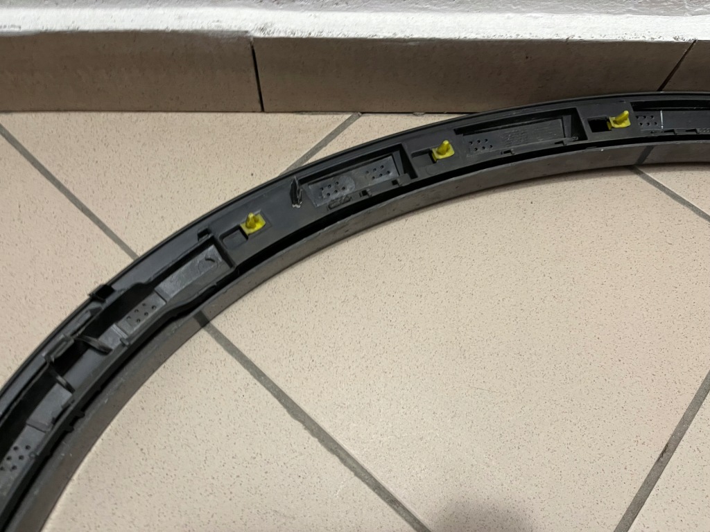 фото №12, Молдинг крила ліва задня задня volvo xc90 xc-90 ii 2 15- 31378164