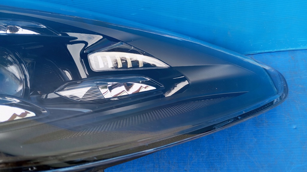 фото №12, 973941036 porsche panamera ii 971 973 full led лампа правый перед eu