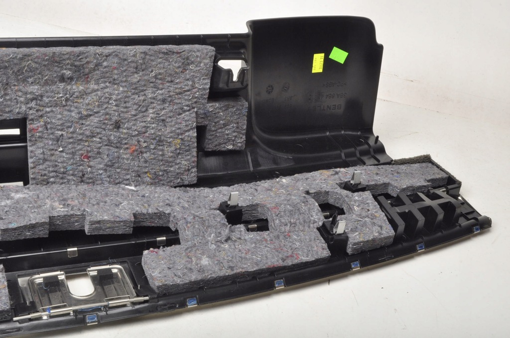 фото №10, Bentley bentayga захист край багажника 36a864483d