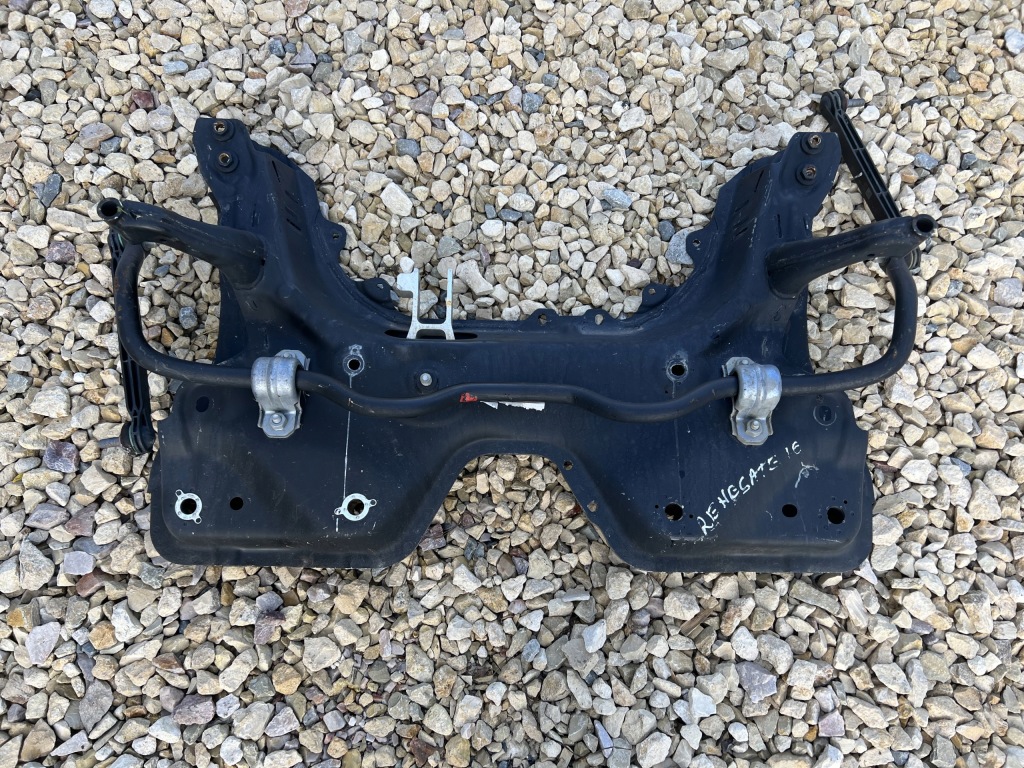 фото №1, Fiat 500x renegade підрамник підрамник підрамник 2020 lift