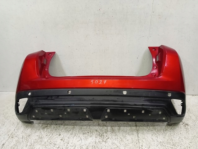 фото №1, Бампер задня задній mitsubishi eclipse cross 17-