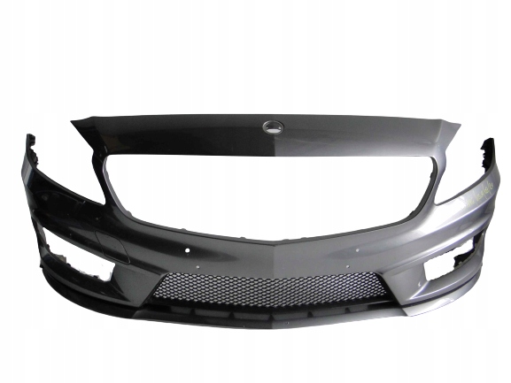Купить Mercedes a w176 176 бампер перед без pts 1 sprysk
