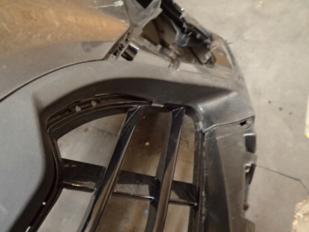 фото №13, Бампер перед bmw x1 f48 lift lci