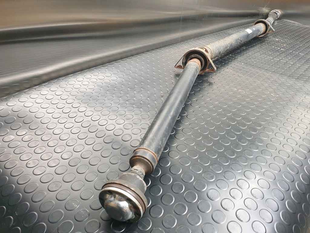 фото №1, Volvo xc60 2.4 d5 wał привідний