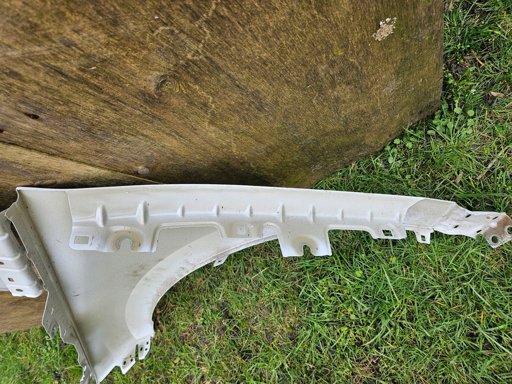 фото №9, Крыло правый перед skoda enyaq