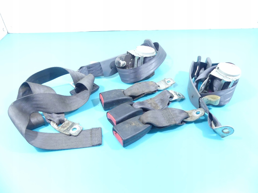 фото №1, Pas ремни безопасности задняя ranger iv 06-11