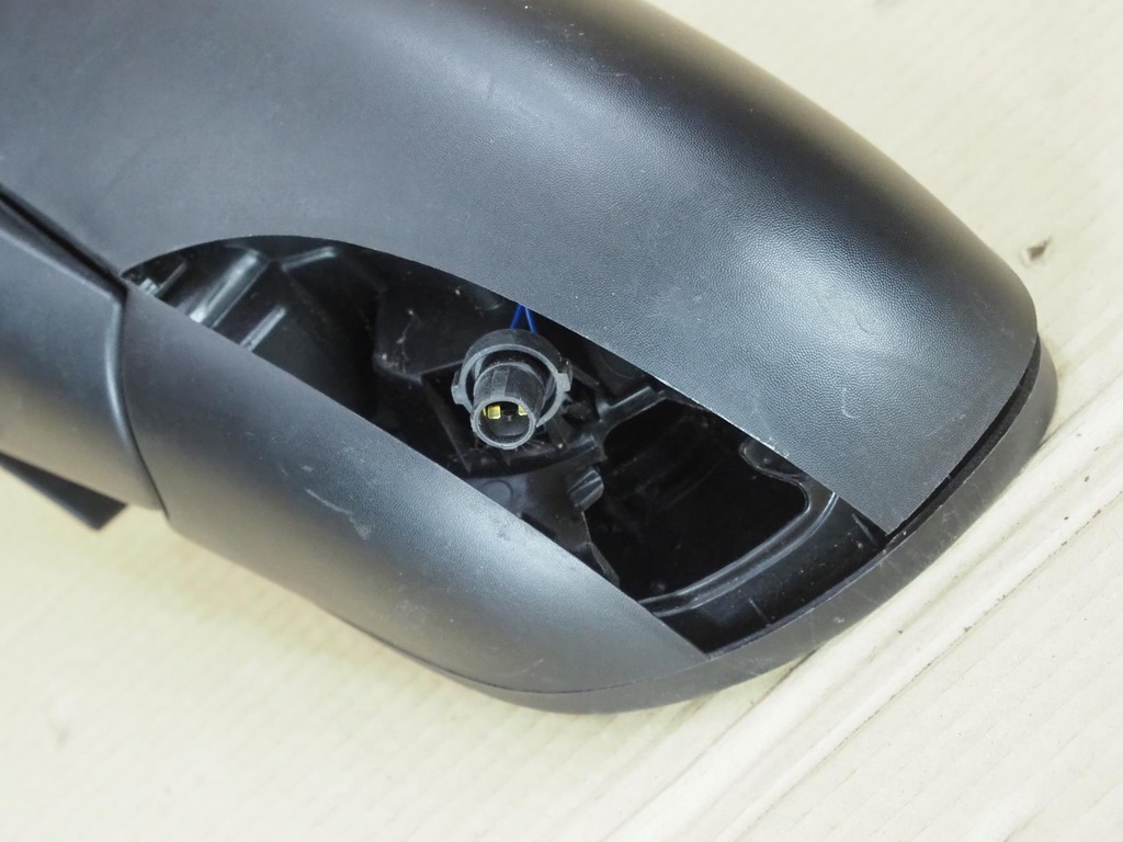 фото №9, Renault zoe ii зеркало левая 7pin eu