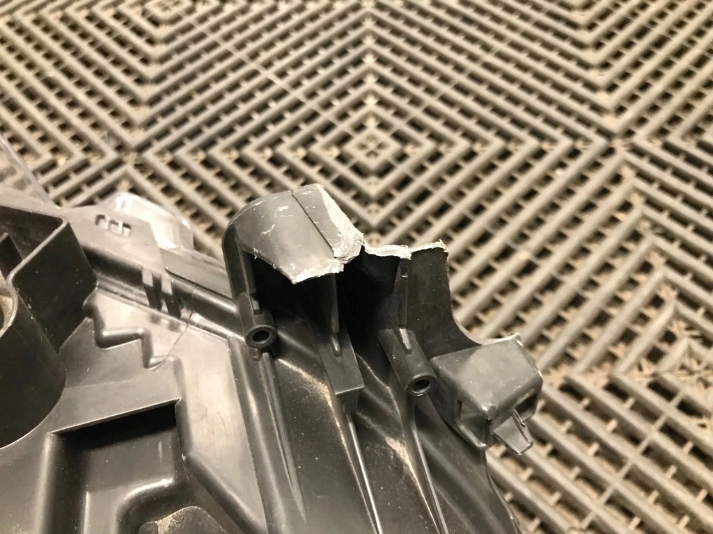 фото №5, Лампа ліва перед renault espace v 5 full led