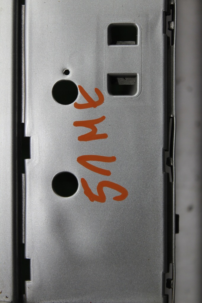 фото №8, Бампер перед renault clio 3 iii lift oem 8200799930