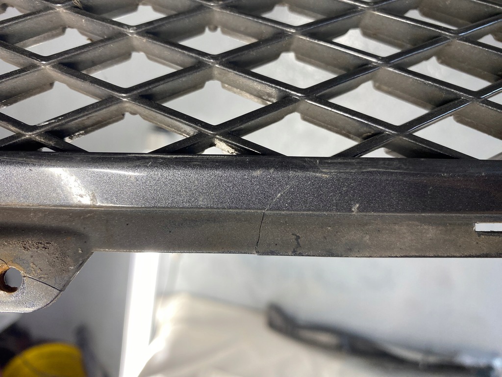 фото №5, Решітка радіатора решітка радіатора решітка suzuki grand vitara ii 2 2005-