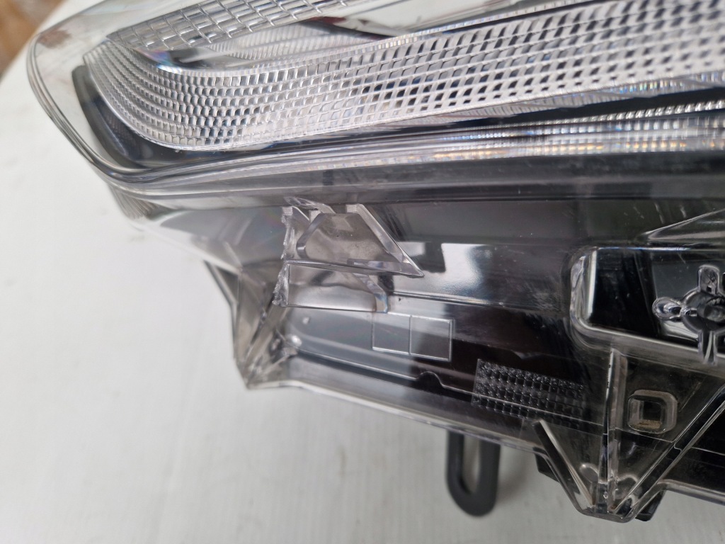 фото №6, Corolla cross - лампа full led левая