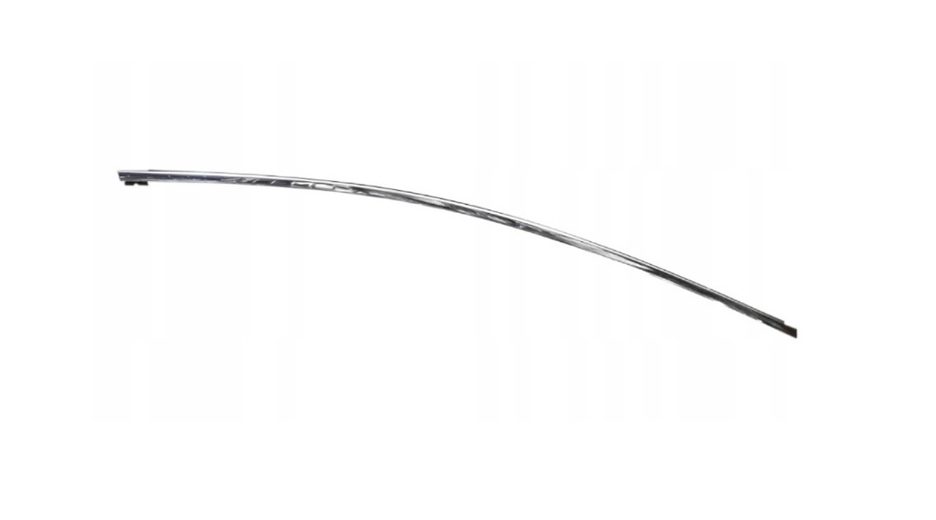 фото №1, Toyota оригинальный номер 75753-02040 молдинг дверь перед правый