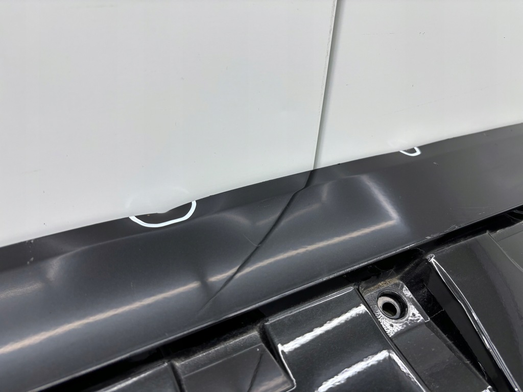 фото №8, Nissan ariya кришка багажника багажника задня задня