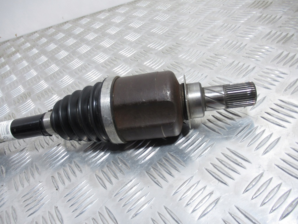 фото №4, Renault talisman 1.5 dci автоматическая коробка передач приводной вал левая 391011401r