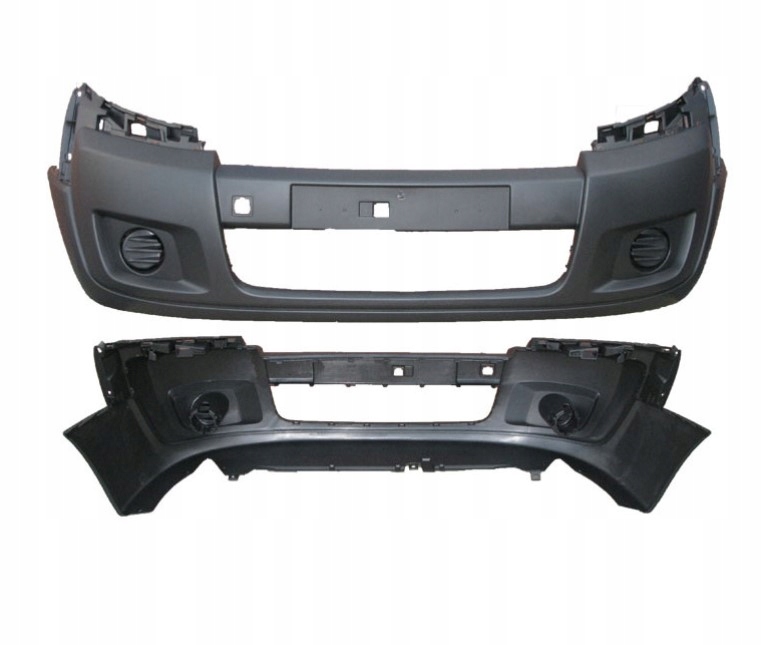 фото №1, Бампер fiat scudo citroen jumpy peugeot expert pr