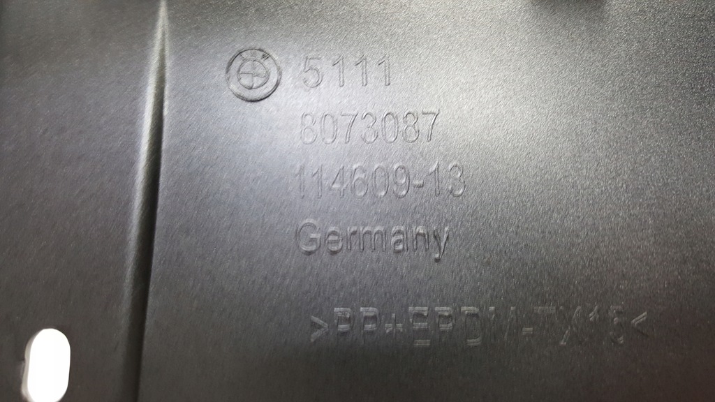 фото №10, Bmw z4 g29 m набір бампер перед 2018-2020r