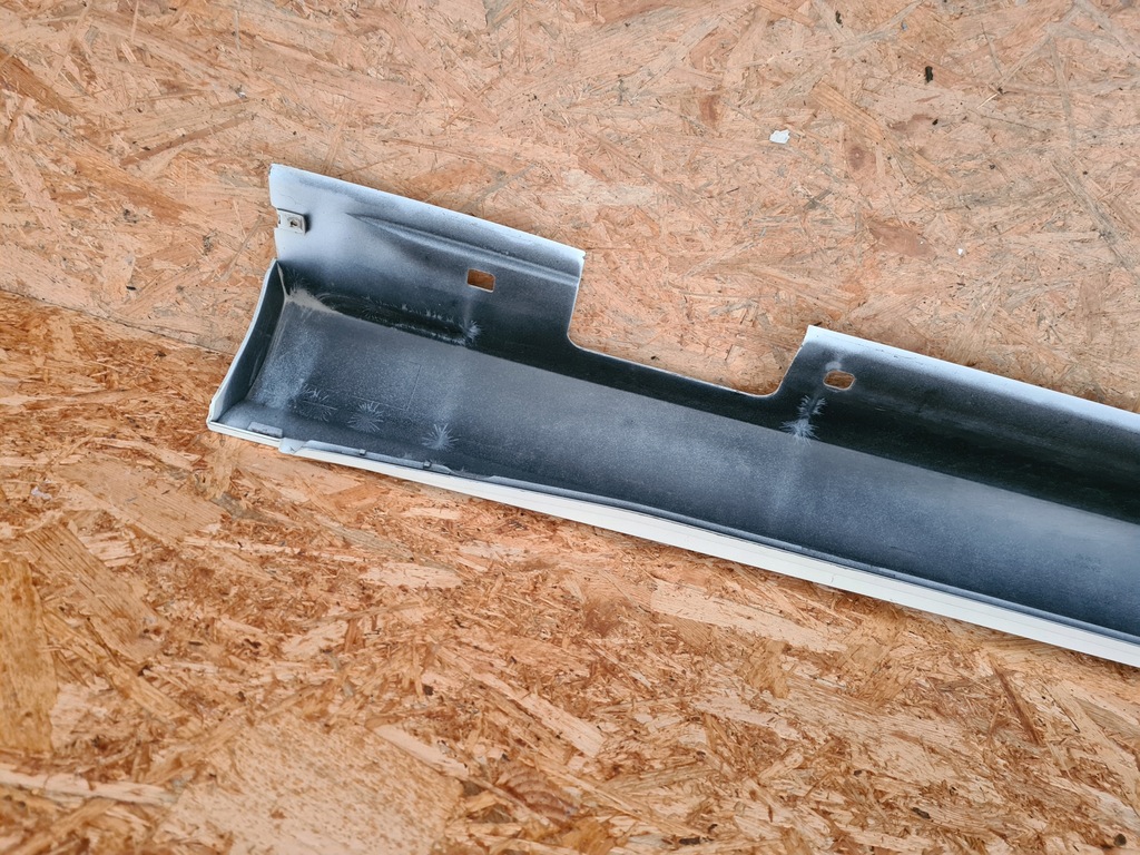 фото №7, Молдинг порог правая mercedes w176 a2466901440