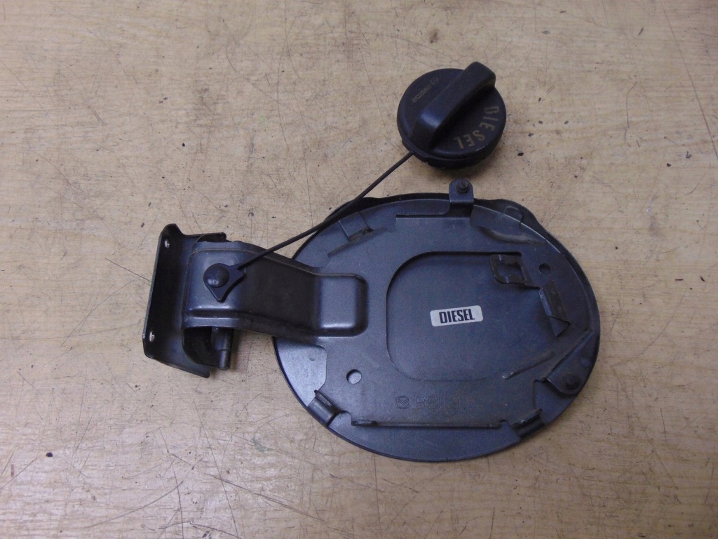 фото №4, Крышка заливной топлива + крышка mazda 3 bl hb 2009-