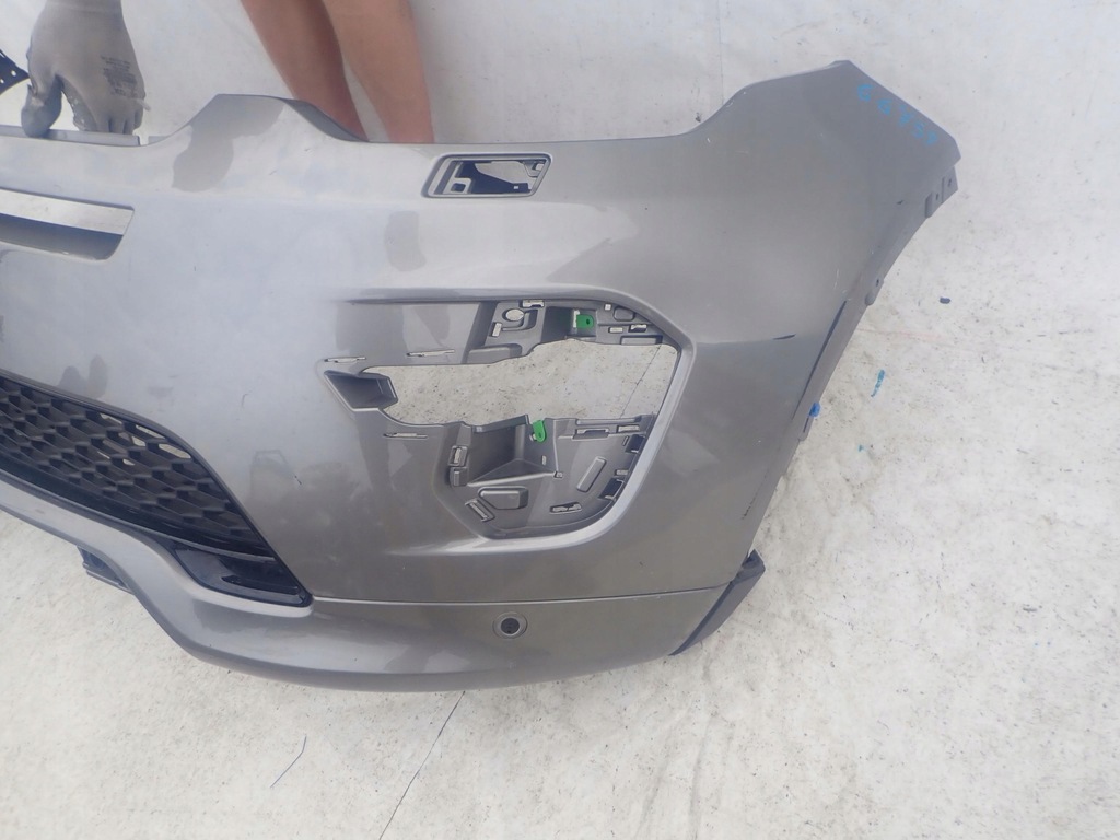 фото №7, Land rover discovery sport dynamic бампер перед