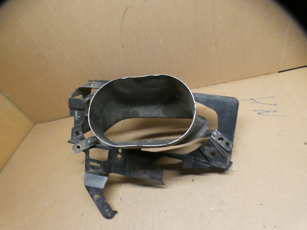 Купити Дифузор вихлоп бампер задній citroen ds5 правий лівий