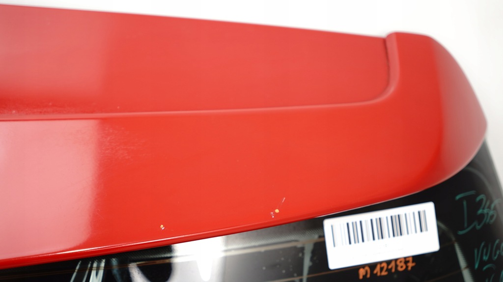 фото №7, Кришка багажника багажника задня vw golf v plus 05-08r ly3d