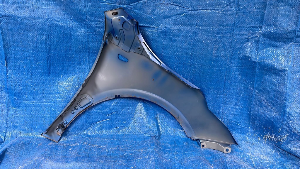 фото №5, Kia ceed 2017- крила лівий передній перед