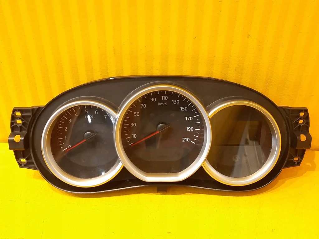 фото №1, Dacia logan ii 2 mcv лічильник прилади 248108019r