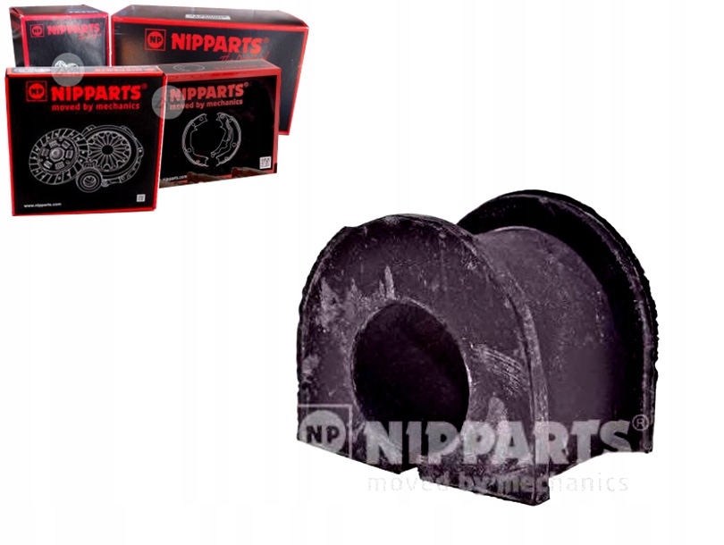 фото №1, Nipparts втулка стабилизатора kia sorento i jc 20