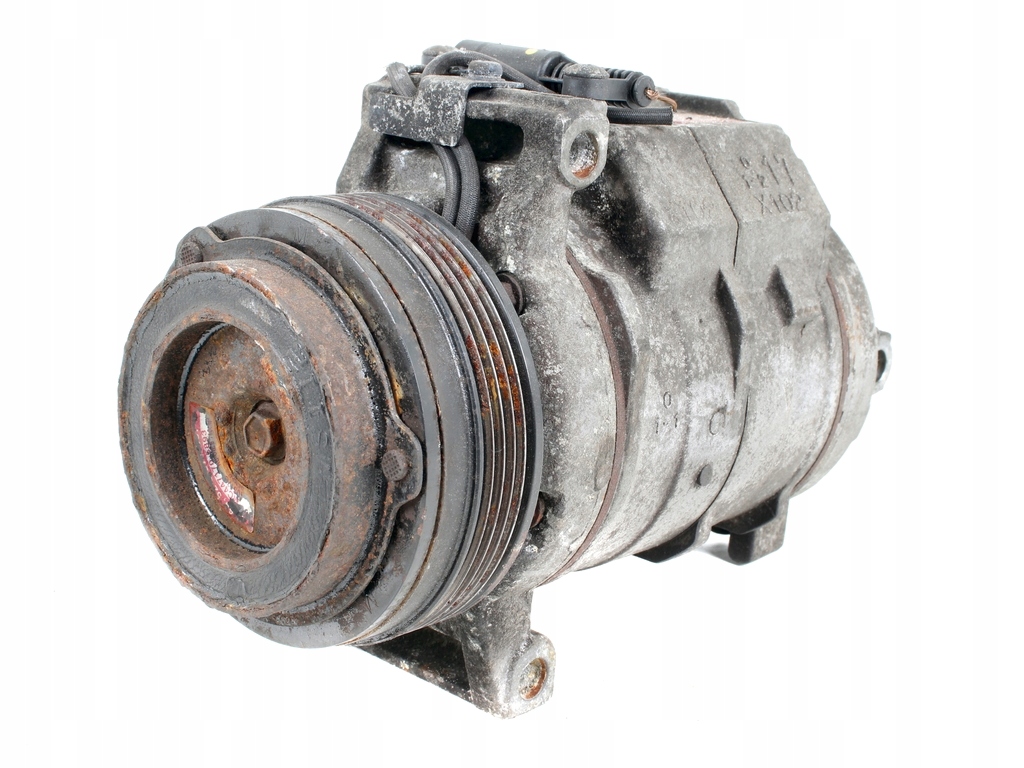 фото №1, Компрессор кондиционера discovery 3 iii l319 2.7 td