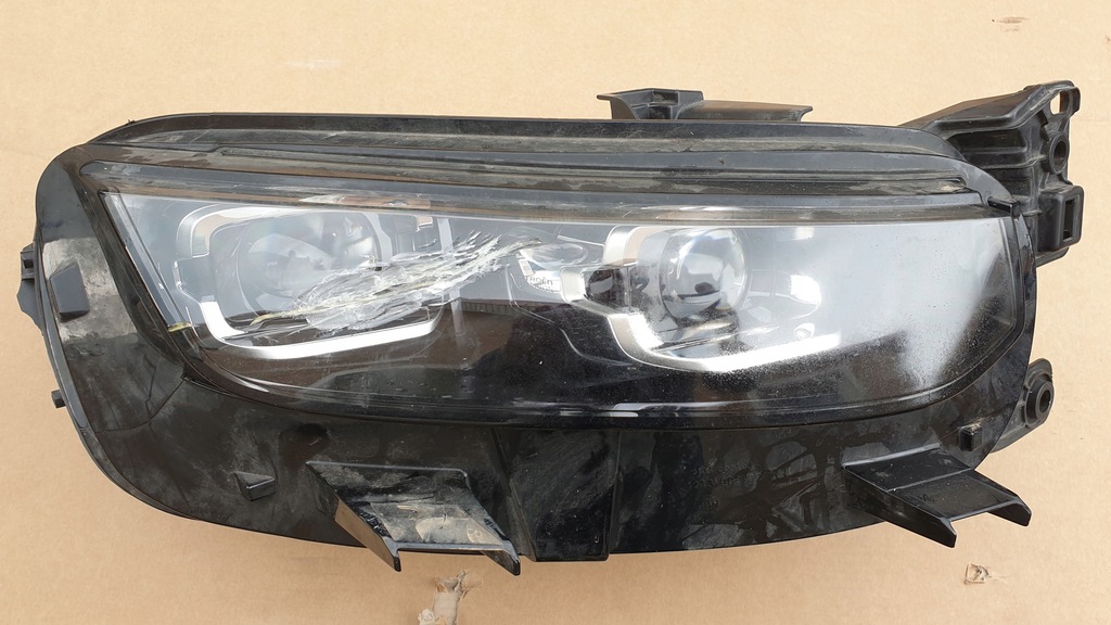 фото №1, Citroen c5 aircross лампа передняя правая full led