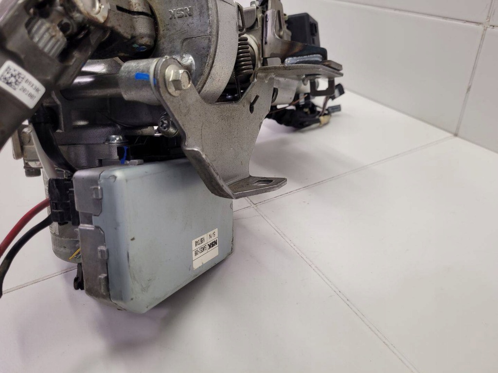 фото №7, Колонка кермова / комплект renault kadjar 2018 488100465r