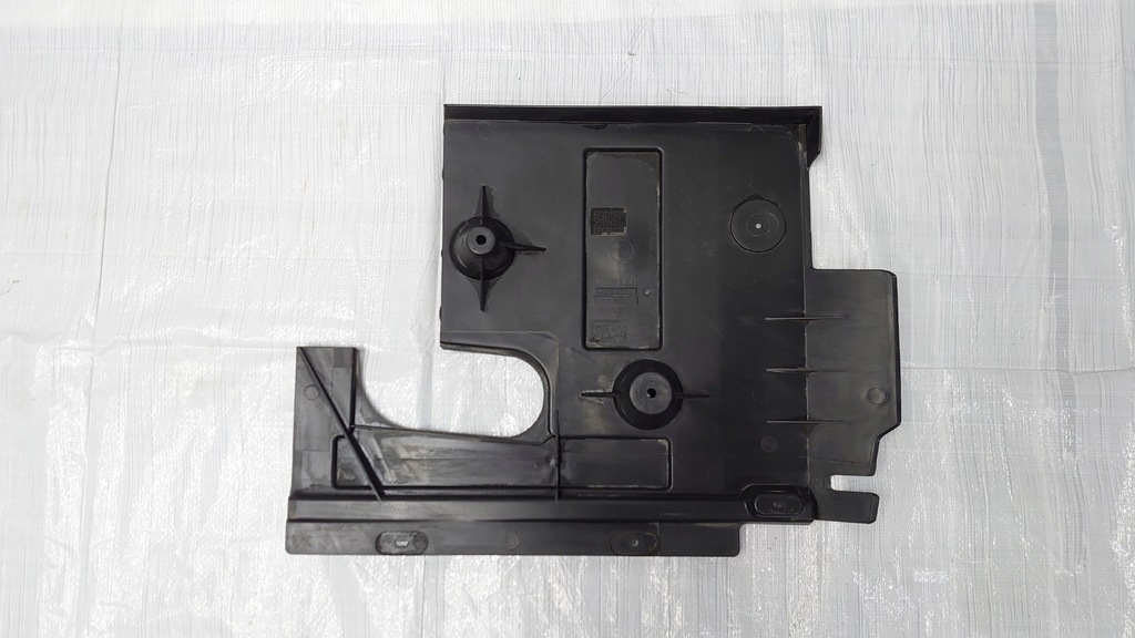 фото №1, Fiat 500 lift защита подвеска правая 51934484