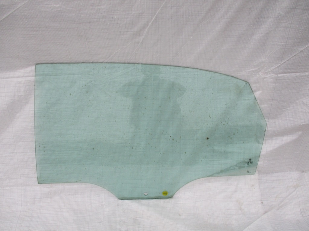 фото №1, Стекло дверь боковая левый задняя vw passat b7 usa