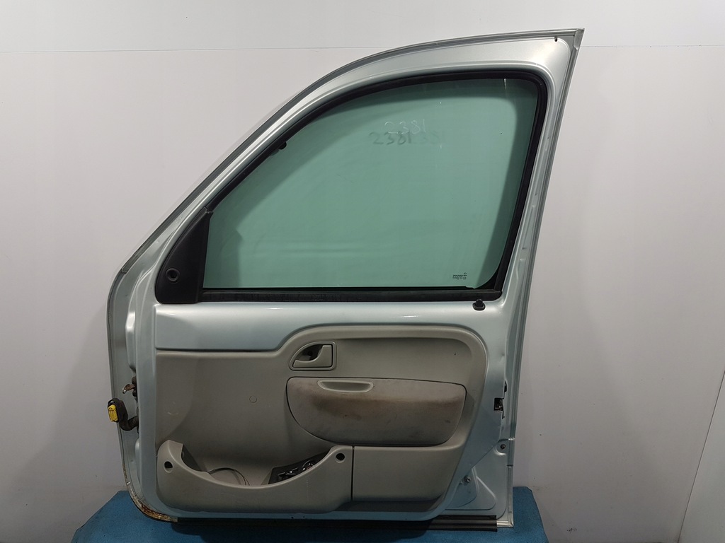 фото №9, Renault kangoo i двері перед праве teb64